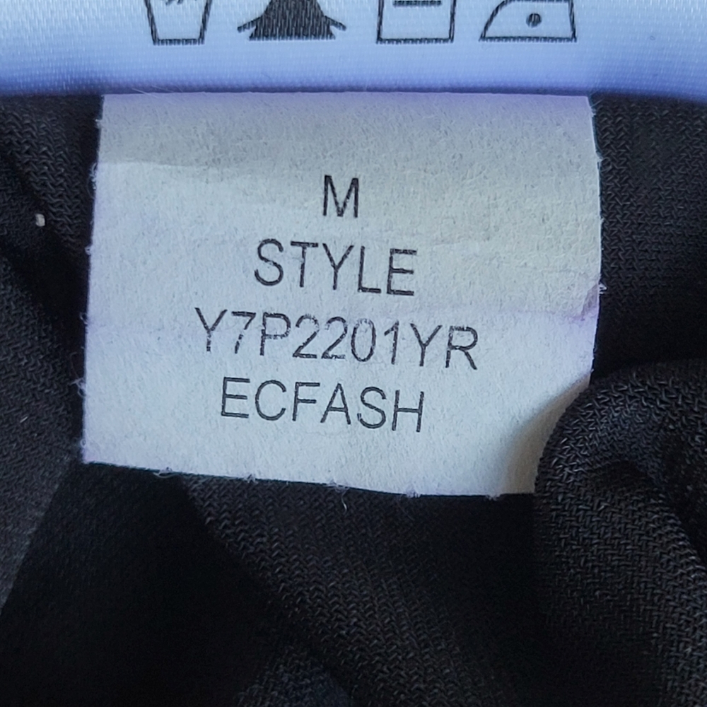 Misses 10-12 Pull-On Straight Leg Poly Spandex Pants | Ellen Tracy | NEW Ladies… - Picture 10 of 12
